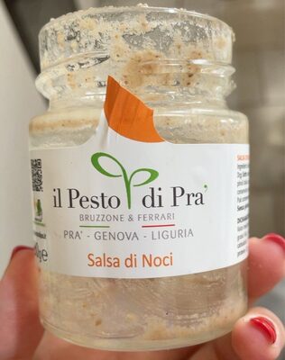 Salsa Di Noci