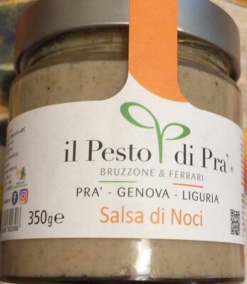 Salsa Di Noci