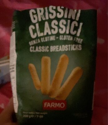 Grissini Classici