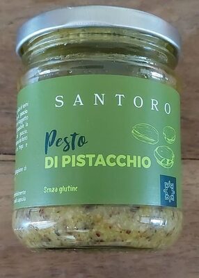 Pesto Di Pistacchio