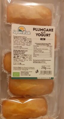 Plumcake Allo Yogurt