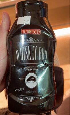 Whiskey Bbq