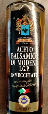 Aceto Balsamico Di Modena Igp Invecchiato