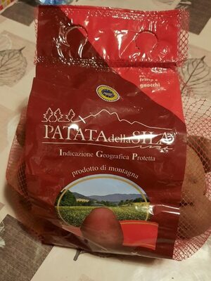 Patata Della Sila