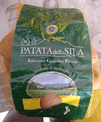 Patata Della Sila