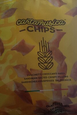 Cartamusica Chips