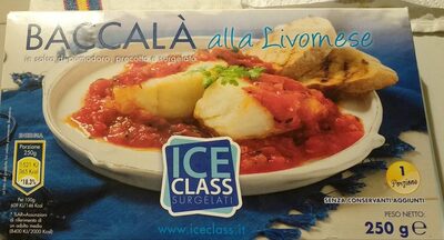 Baccalà Alla Livornese