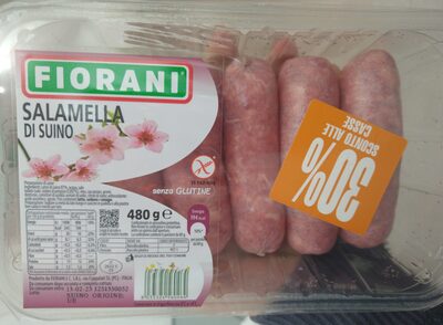 Salamella Di Suino