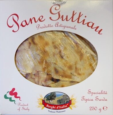Pane Guttiau