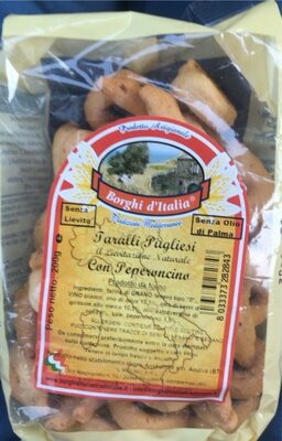 Taralli Pugliesi