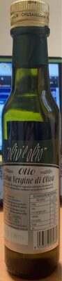 Olio Extra Vergine Di Oliva