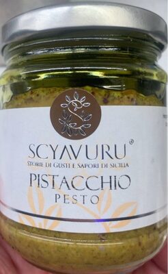 Pistacchio Pesto