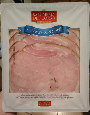 Porchetta Salumeria Del Corso Novecento