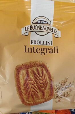 Frollini Integrali