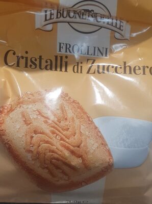 Frollini Cristalli Di Zucchero