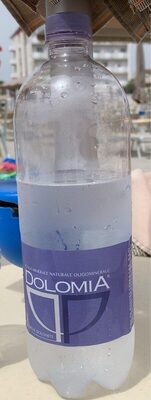 Acqua Minerale Naturale Frizzante