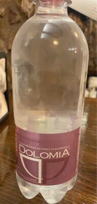Acqua Minerale Naturale Oligominerale Dolomia