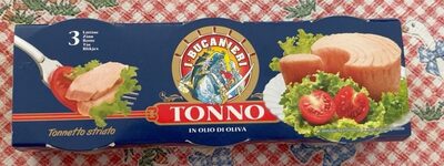 Tonno In Olio D’oliva