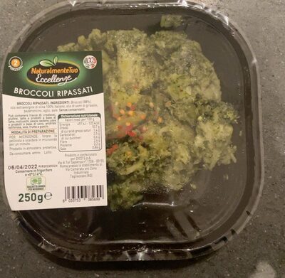 Broccoli Ripassati