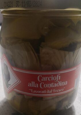 Carciofi Alla Contadina
