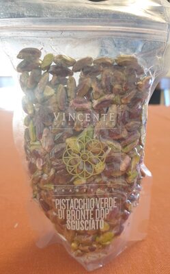 Pistacchii Verde Di Bronte Dop