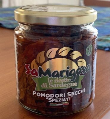 Pomodori Secchi Speziati
