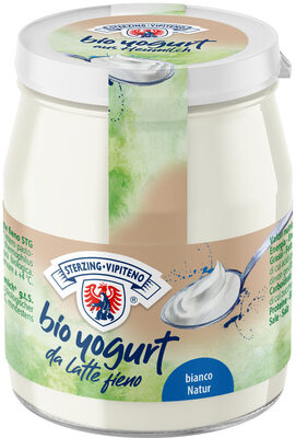 Yogurt Biologico Intero Da Latte Fieno Stg - 150g - Naturale