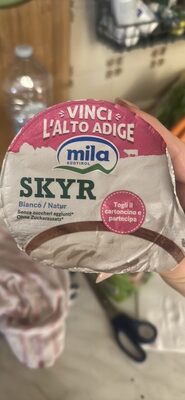 Skyr Bianco / Natur