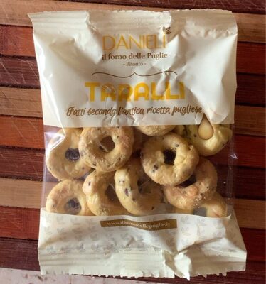 Taralli