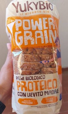 Pane Biologico Proteico