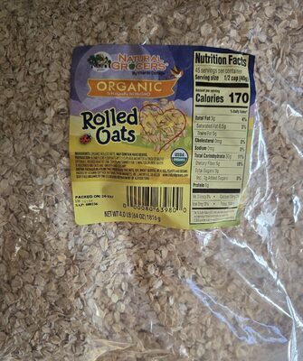 Rolled Oats