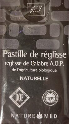 Tronchetti, Pastille De Réglisse