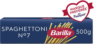 Pâtes Spaghettoni N°7 500g