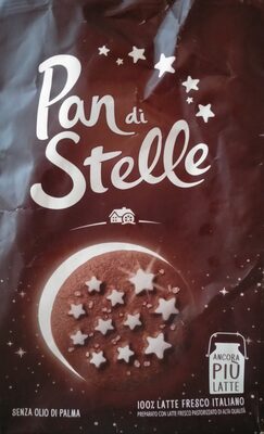Biscotti Pan Di Stelle