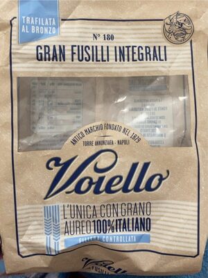 Gran Fusilli Integrali