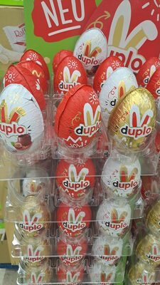 Duplo-osterei