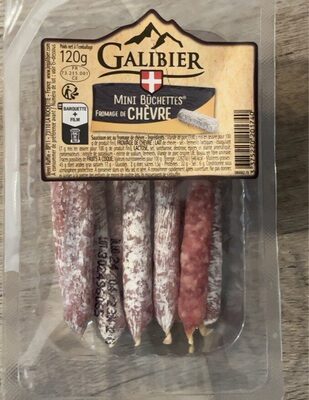 Mini Buchettes Fromage De Chèvre