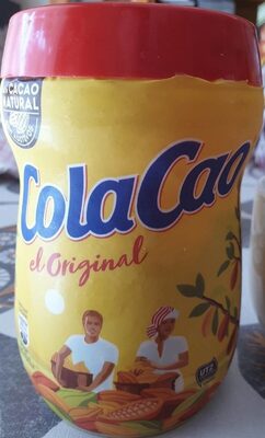 Cola Cao El Original
