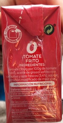 Tomate Frito