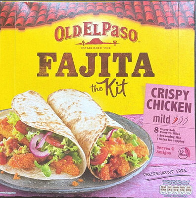 Fajita The Kit