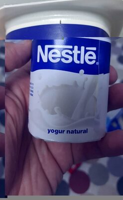 Yogur Natural