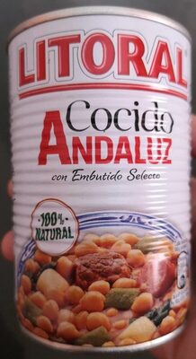 Cocido Andaluz