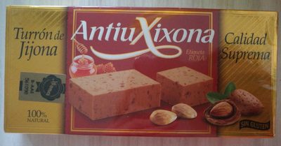 Turron De Jijona
