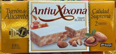 Turrón De Alicante