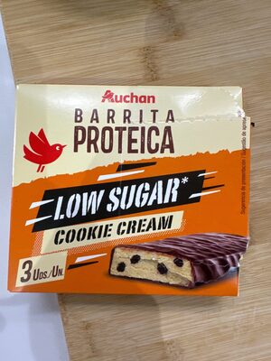 Barrita Proteica