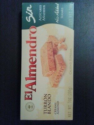 Turrón Blando