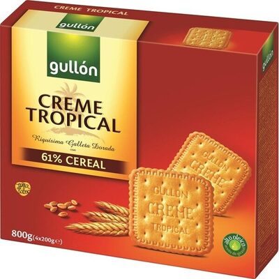 Creme Tropical