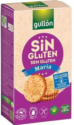 María Sin Gluten