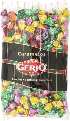 Bombones Guirlache Sin Azúcar