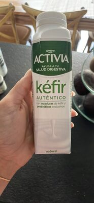 Activia Kéfir Auténtico